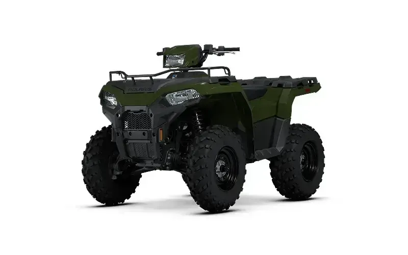 New 2026 Polaris SPORTSMAN 450 H.O. EPS Image 1