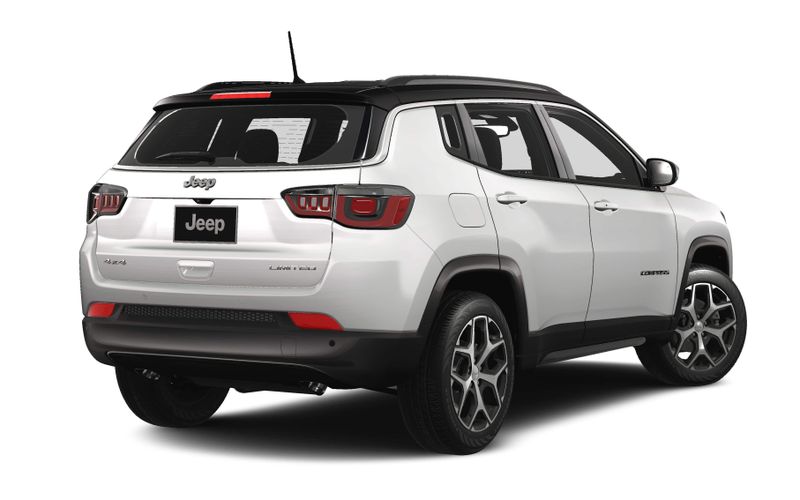 2024 Jeep Compass Limited 4x4Image 2