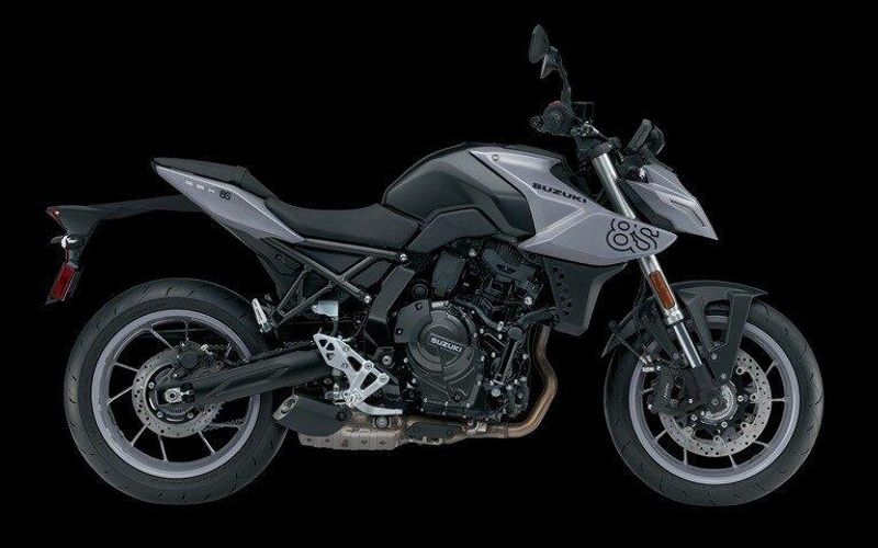 Used 2024 Suzuki GSX-8S CA Image 1