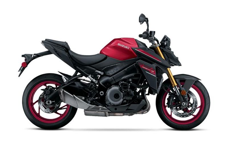 NEW 2026 SUZUKI GSX-S1000 Image 1