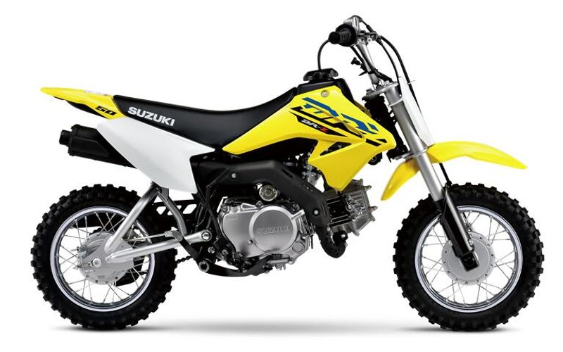 New 2027 Suzuki DRZ50 