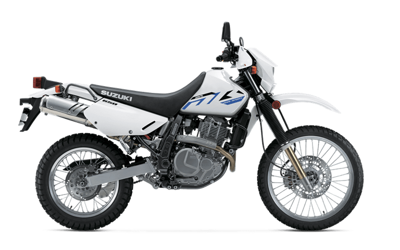 New 2026 Suzuki DR650S Image 1