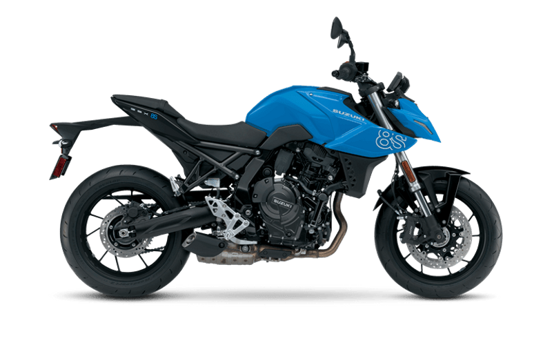 New 2025 Suzuki GSX-8S Image 19
