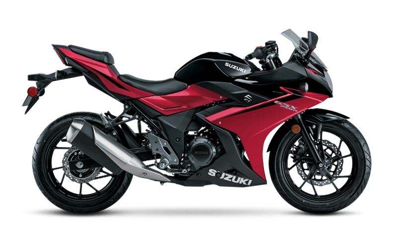 2023 Suzuki GSX250R ABSImage 1