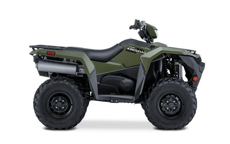 New 2026 Suzuki LT-A500XM6 Image 1