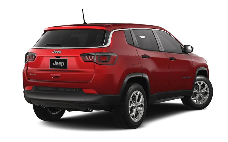 2025 Jeep Compass Sport 4x4Image 2