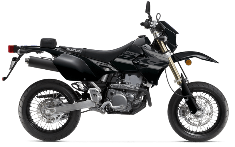 2024 Suzuki DR-Z400SM CA Base Image 1