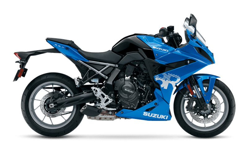 Used 2024 Suzuki GSX-8R Image 1