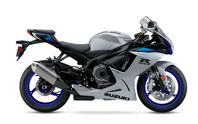 New 2026 Suzuki GSX-R600 Image 1