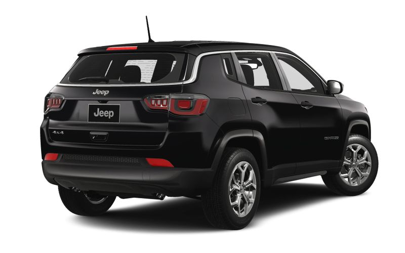 2025 Jeep Compass Sport 4x4Image 2