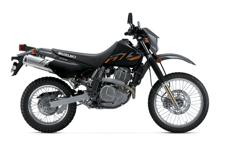 New 2025 Suzuki DR650 Image 1