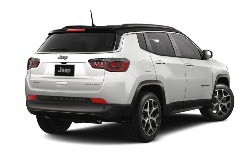 2025 Jeep Compass Limited 4x4Image 2