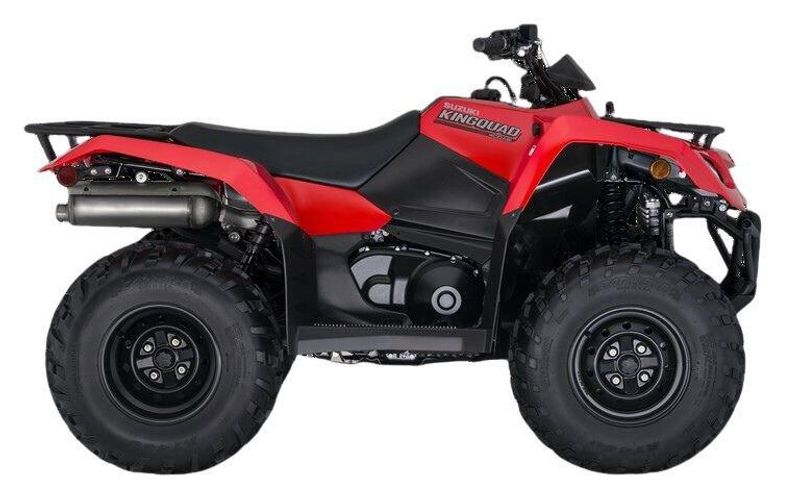 New 2026 Suzuki LT-A 400FM6 Image 1