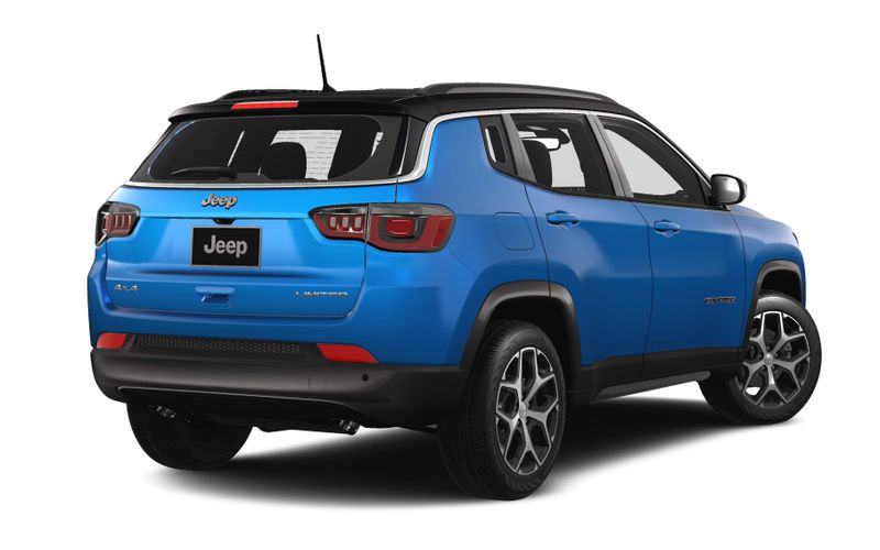 2024 Jeep Compass Limited 4x4Image 2