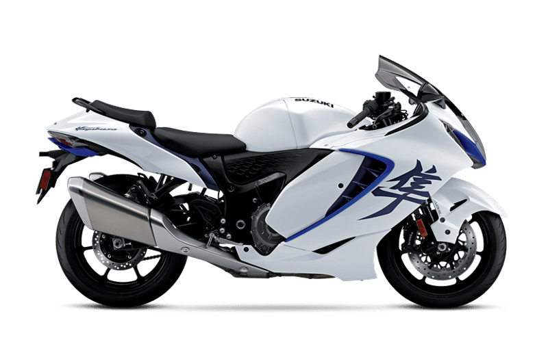 New 2026 Suzuki Hayabusa 