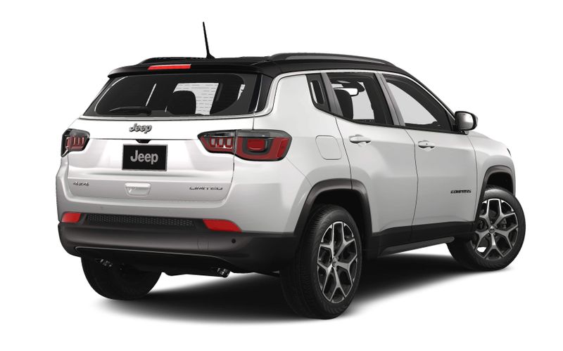 2025 Jeep Compass Limited 4x4Image 2