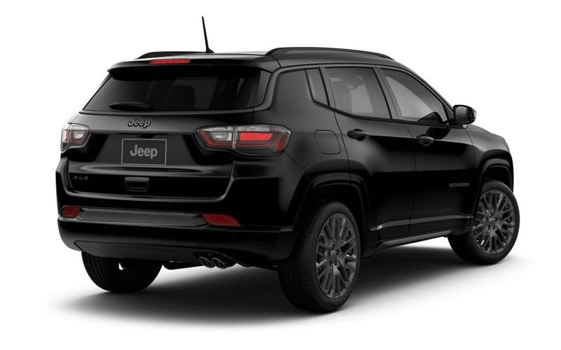 2022 JEEP Compass High Altitude 4x4Image 2