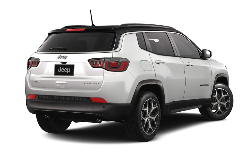 2025 Jeep Compass LIMITED 4X4Image 2