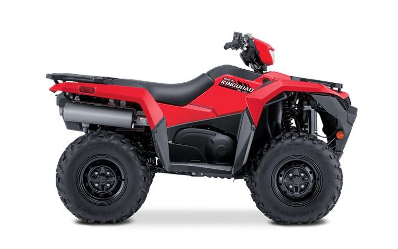 New 2026 Suzuki LT-A750XPM6 Image 1