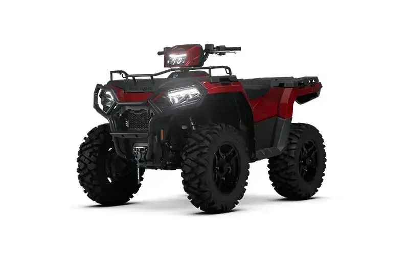New 2026 Polaris SPORTSMAN 570 TRAIL Image 2