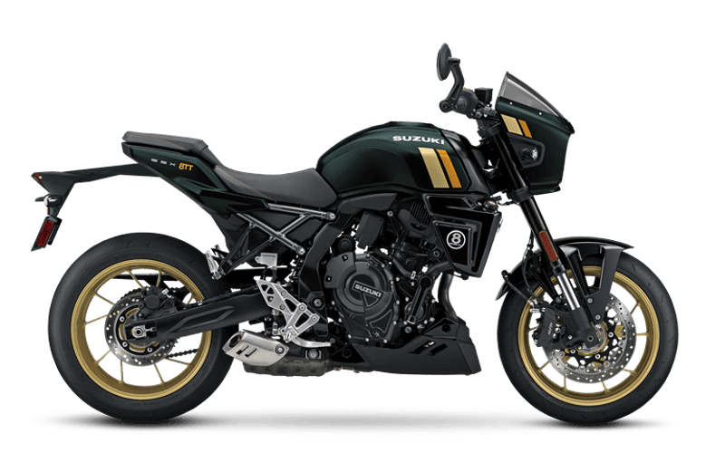 2026 Suzuki GSX 8TTImage 1