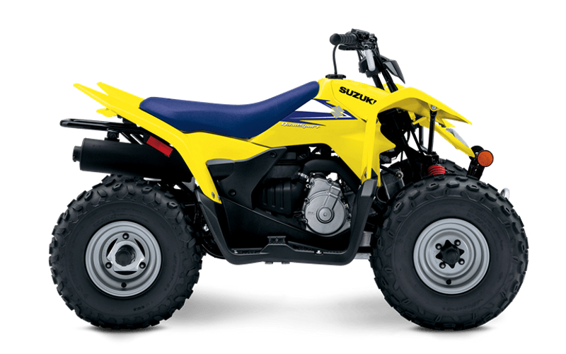 New 2026 Suzuki QUADSPORT Z90 Image 1