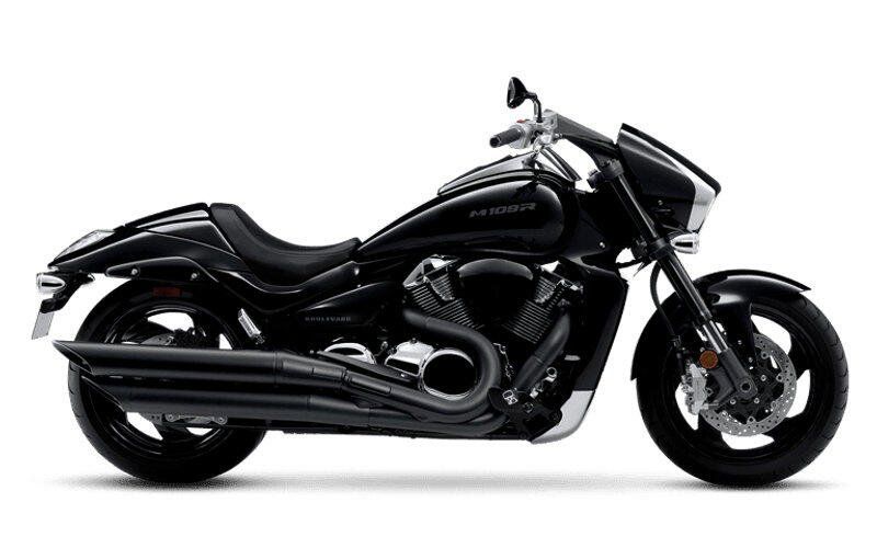 2024 Suzuki Boulevard M109R Image 1