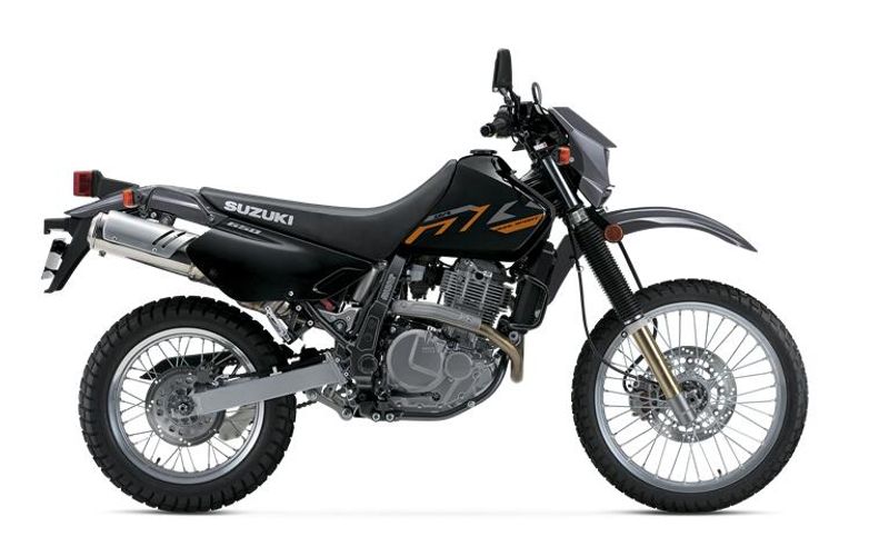 New 2026 Suzuki DR 650S 