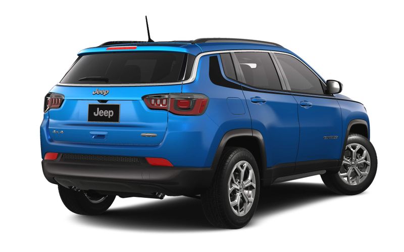 2025 Jeep Compass Latitude 4x4Image 2