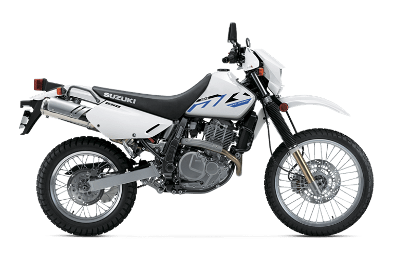 2025 Suzuki DR 650SImage 1