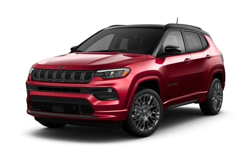 2022 JEEP Compass High Altitude 4x4Image 1