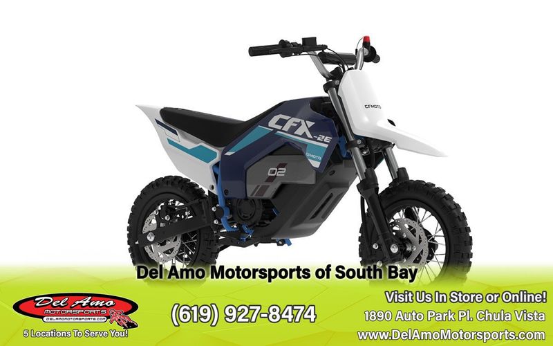 2024 CFMOTO CFX-2E Image 14