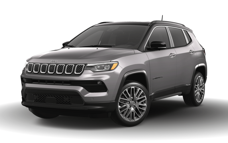 2023 Jeep Compass LIMITED 4X4Image 1