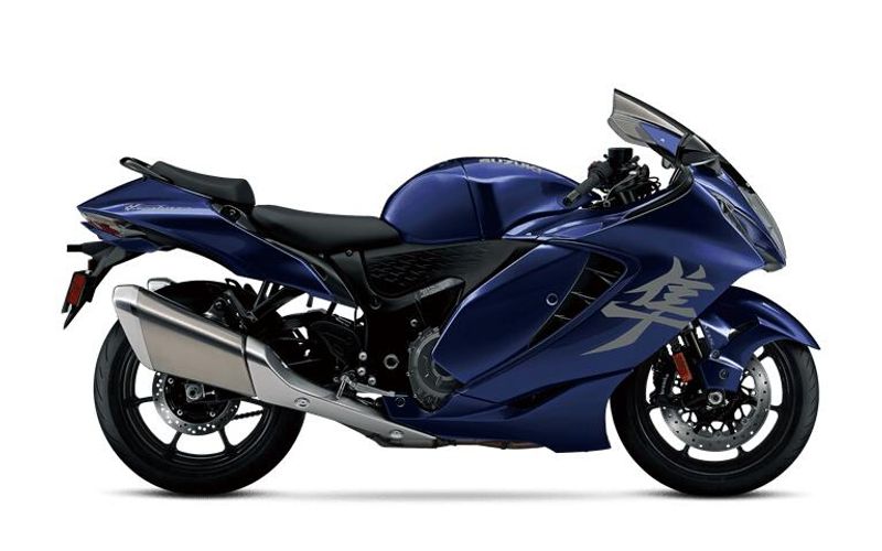 New 2027 Suzuki HAYABUSA SPECIAL EDITION 