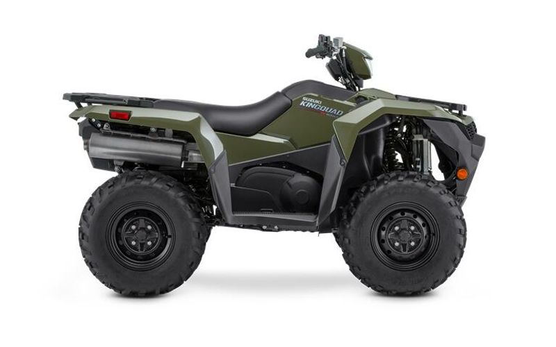 New 2026 Suzuki KINGQUAD 500 AXI POWER STEERING 