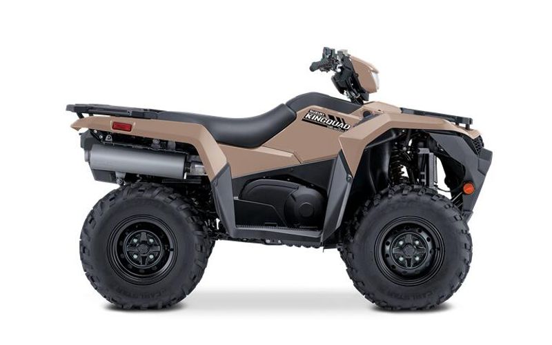 New 2026 Suzuki KINGQUAD 500AXI POWER STEERING 