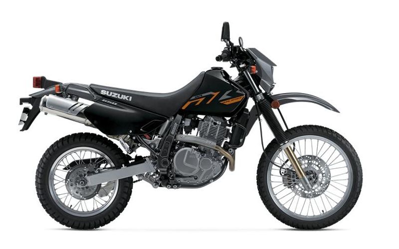 New 2026 Suzuki DR650S Image 1