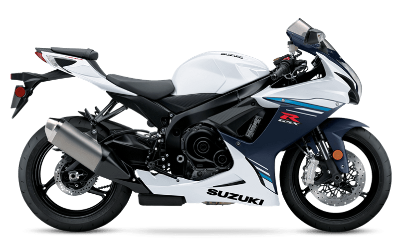 Used 2023 Suzuki GSX-R600 CA Image 1