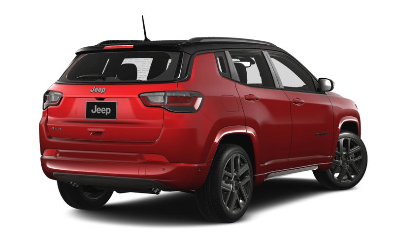 2024 Jeep Compass Limited 4x4Image 2
