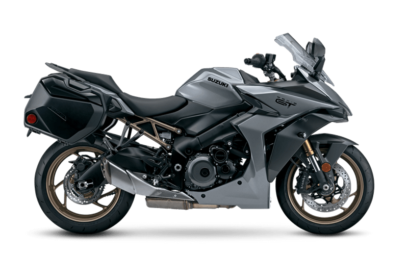New 2025 Suzuki GSX S1000GT Image 9