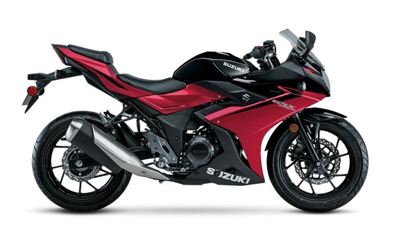 Used 2024 Suzuki GSX-R 250 Image 1