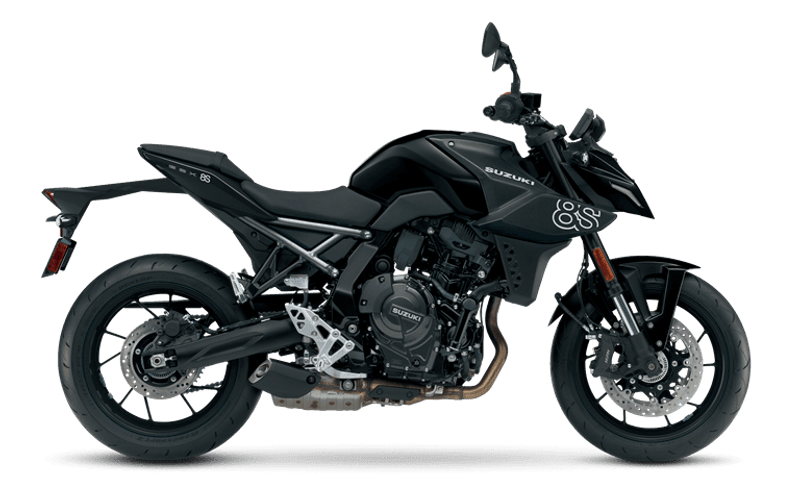 New 2026 Suzuki GSX-8S 