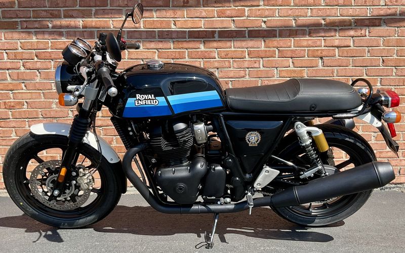 2024 Royal Enfield Twins Continental GT 650Image 4