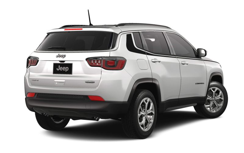 2025 Jeep Compass Latitude 4x4Image 2