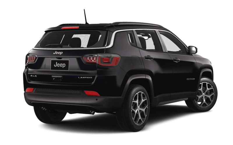 2024 Jeep Compass Limited 4x4Image 2