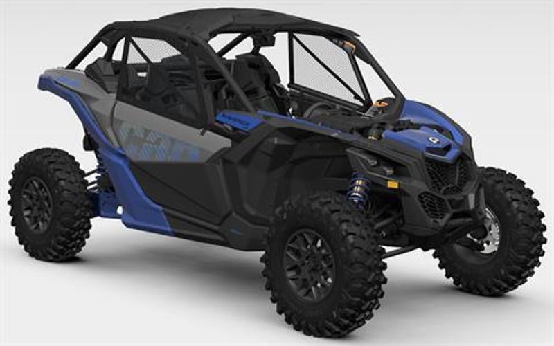 2027 Can-Am MAVERICK X3 DS TURBO