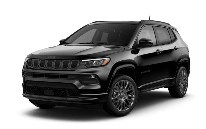 2022 JEEP Compass High Altitude 4x4Image 1