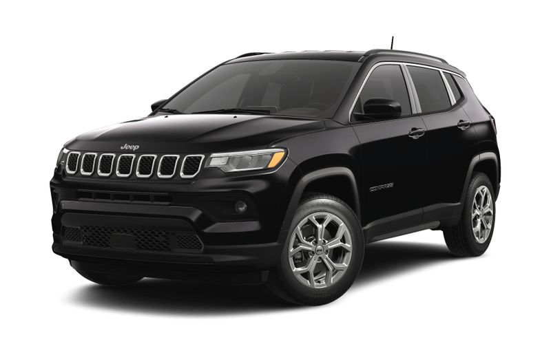 2025 Jeep Compass Latitude 4x4Image 1