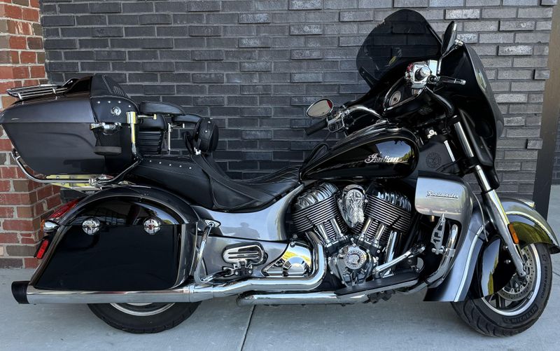 Used 2016 Indian Motorcycle Roadmaster 
