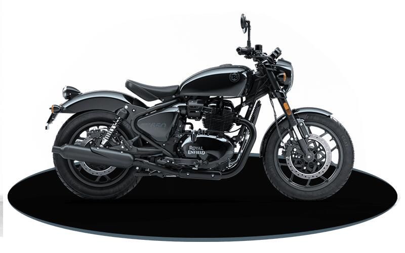 New 2026 Royal Enfield Shotgun 650 Image 1